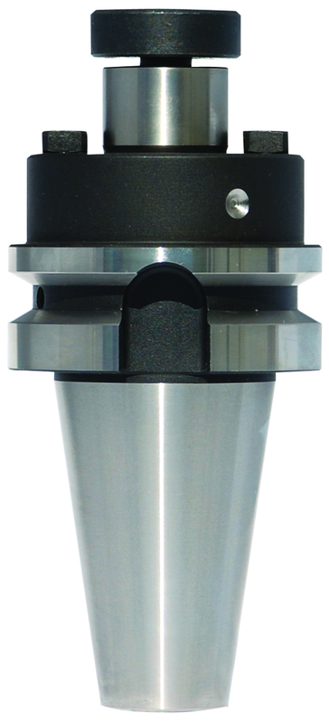 BT40 16mm Pilot Dia. x 100mm Gage Length Shell Mill Holder - Apex Tool & Supply