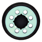 5" 125MM SANDING PAD - Apex Tool & Supply