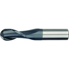 12X75MM OAL 2FL BN EM-ALTIN(P) - Apex Tool & Supply