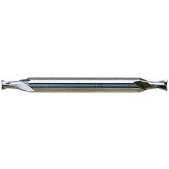 5/64X2 2FL STUB DE TICN HSS EM - Apex Tool & Supply