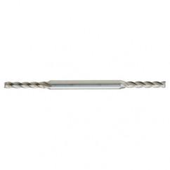 3/16X1 3-3/8 4FL LONG DE TIN HSS EM - Apex Tool & Supply