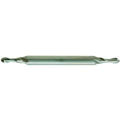 1/8X2-1/4 2FL REG DE BALL 8% COB EM - Apex Tool & Supply