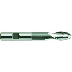 5/8X2-3/4 4-5/8 2FL EXT BN HSS EM - Apex Tool & Supply