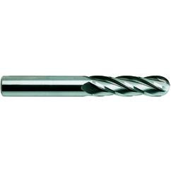 1"X5 4FL LONG SE BALL CBD EM - Apex Tool & Supply