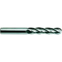 1"X6 4FL X-LONG BALL CBD EM - Apex Tool & Supply
