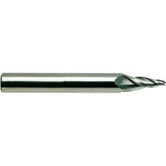 .093X4 7DEG 3LF.BN TAPERED CBD EM - Apex Tool & Supply