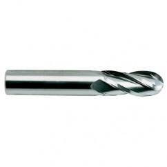 3/8X2-1/2 OAL 4FL BN CBD EM-TIALN - Apex Tool & Supply