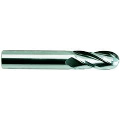 3/8X2-1/2 OAL 4FL BN CBD EM-TIALN - Apex Tool & Supply