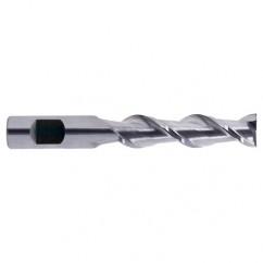 9/16X3-1/2 2FL STR.H-42 CBD/ALUM EM - Apex Tool & Supply