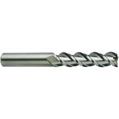 1/2-1/2-2-4 3Fl Extra Long H-45 Alu-Power End Mill - Apex Tool & Supply