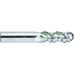 1/4X1/4X3/4X2-1/2 3FL BN RGHR - Apex Tool & Supply