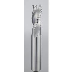1/4X1/4X3/4X1X2-1/2 3FL ROUGHING EM - Apex Tool & Supply