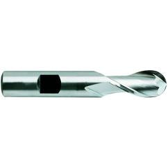 2"X5 2FL REG SE BALL TIN HSS EM - Apex Tool & Supply