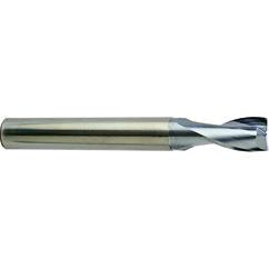 12X35 90 R0.2MM 2FL TICN CBD EM - Apex Tool & Supply