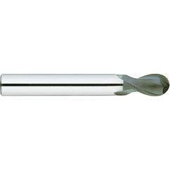 1/4X2-1/2 2FL REG BN CBD DMND EM - Apex Tool & Supply