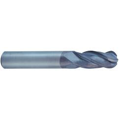 5/16X2-1/2 4FL REG BN CBD DMND EM - Apex Tool & Supply