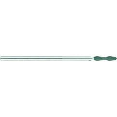 3MMX25 80 2.9 2FL BN CBD DMND EM - Apex Tool & Supply
