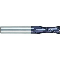1/2-1/2-2-4 R.020 2Fl Long Corner Rad X-Power CBD End Mill - Apex Tool & Supply