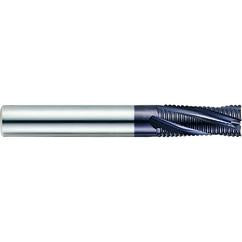 6.0 X 6 X 16 X 57 3Fl Long Rougher X-Power Ss - Apex Tool & Supply