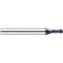 0.6MMX40 2FL MINI BN METRIC. CBD EM - Apex Tool & Supply