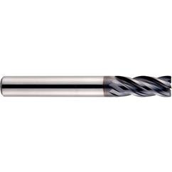 3/8-3/8-7/8-2-1/2 V7 Mill Inox 4Fl Reg Corner Rad CBD - Apex Tool & Supply
