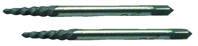 2-1/8 - 2-1/2 Screw - Screw Extractor - Apex Tool & Supply