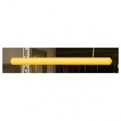 7" SAFETY CLEARANCE BAR 72" LONG - Apex Tool & Supply