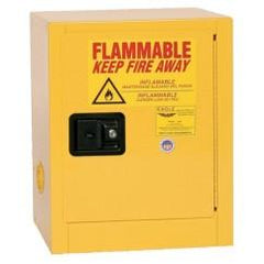 4 GALLON BENCH TOP SAFETY CABINET - Apex Tool & Supply