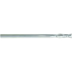 5950 1/4X1/4 2FL SC EM BRT - Apex Tool & Supply