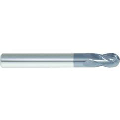 5976T 15/64X1/4 4FL STUB BN EM - Apex Tool & Supply