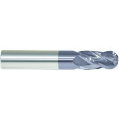 5942T 15/32X1/2 4FL BN SC EM - Apex Tool & Supply