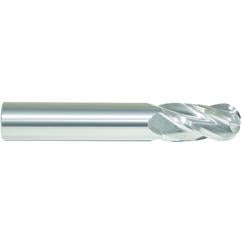 5942 21/64X3/8 4FL BN SC EM BRT - Apex Tool & Supply