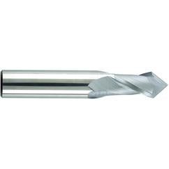 5989 DRILL-MILL 7/16X7/16 2FL SE - Apex Tool & Supply