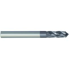 5989T DRILL-MILL 3/8X3/8 4FL SE - Apex Tool & Supply
