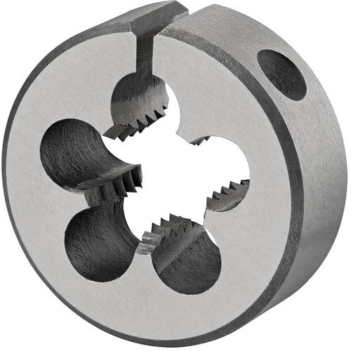 7/16-20 UNF 1-5/16″ OD HSS Adjustable Die - Series F330 - Exact Industrial Supply