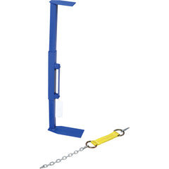 Fiber Drum Adapter Fits 12-21 Diameter - Exact Industrial Supply