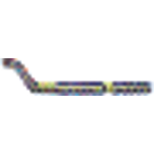 Deburring Blade, CBD-HD, for Steel, Aluminum and Plastic - Apex Tool & Supply