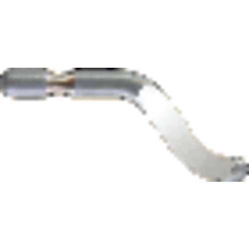 Deburring Blade, for Steel, Plastic and Aluminum - Apex Tool & Supply