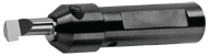 .120" Min - .350" Max Bore - 3/16" SH - 1-1/2" OAL - Boring Bar - Apex Tool & Supply
