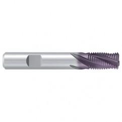 5/16–24 Thread Mill-TiCN - Apex Tool & Supply