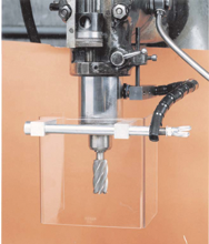 Safety Shield- 6 x 6" - Square/Visorguard - Apex Tool & Supply