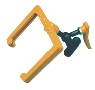 Safety Shield- 5-1/4 x 7" - Grinder Guard/Universal - Apex Tool & Supply