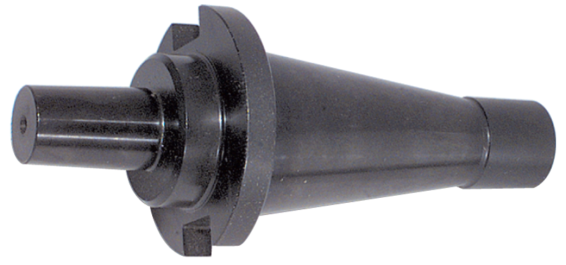 1JT x QC30 Shank - Drill Chuck Arbor - Apex Tool & Supply