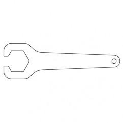 E 20 P Hex Spanner Wrench - Apex Tool & Supply