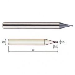 GMF23942 .120 DIA 2FL HP EM - Apex Tool & Supply