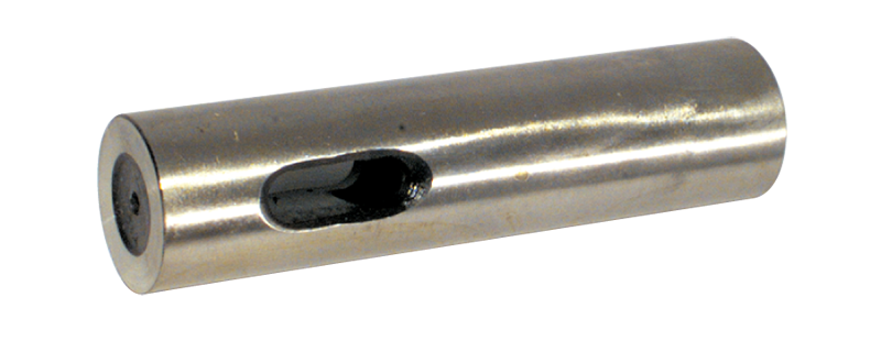 Hardened Solid Socket - 5MT IT; 2-1/4" OD - Apex Tool & Supply