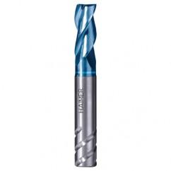 5mm Dia. - 58mm OAL - SC Finisher/Rougher End Mill - 3FL - Apex Tool & Supply