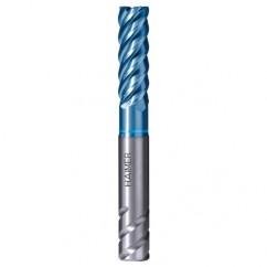 5/8 Dia. - 3-3/8 OAL - SC Finisher/Rougher End Mill - 5FL - Apex Tool & Supply