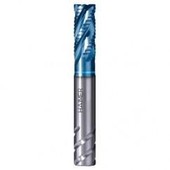 18mm Dia. - 123mm OAL - SC Finisher/Rougher End Mill - 4FL - Apex Tool & Supply