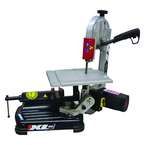 Manual Bandsaw - #782XLH; 3.9 x 3.3" Capacity; 2 Speed 115V 1PH - Apex Tool & Supply
